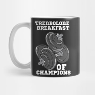 BODYBUILDING: Trenbolone Gift Mug